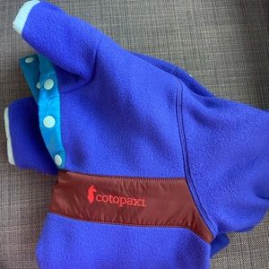 Cotopaxi Fleece